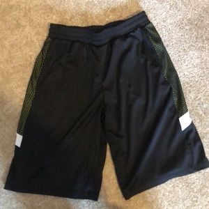 Boys Ideology Brand Shorts - XL